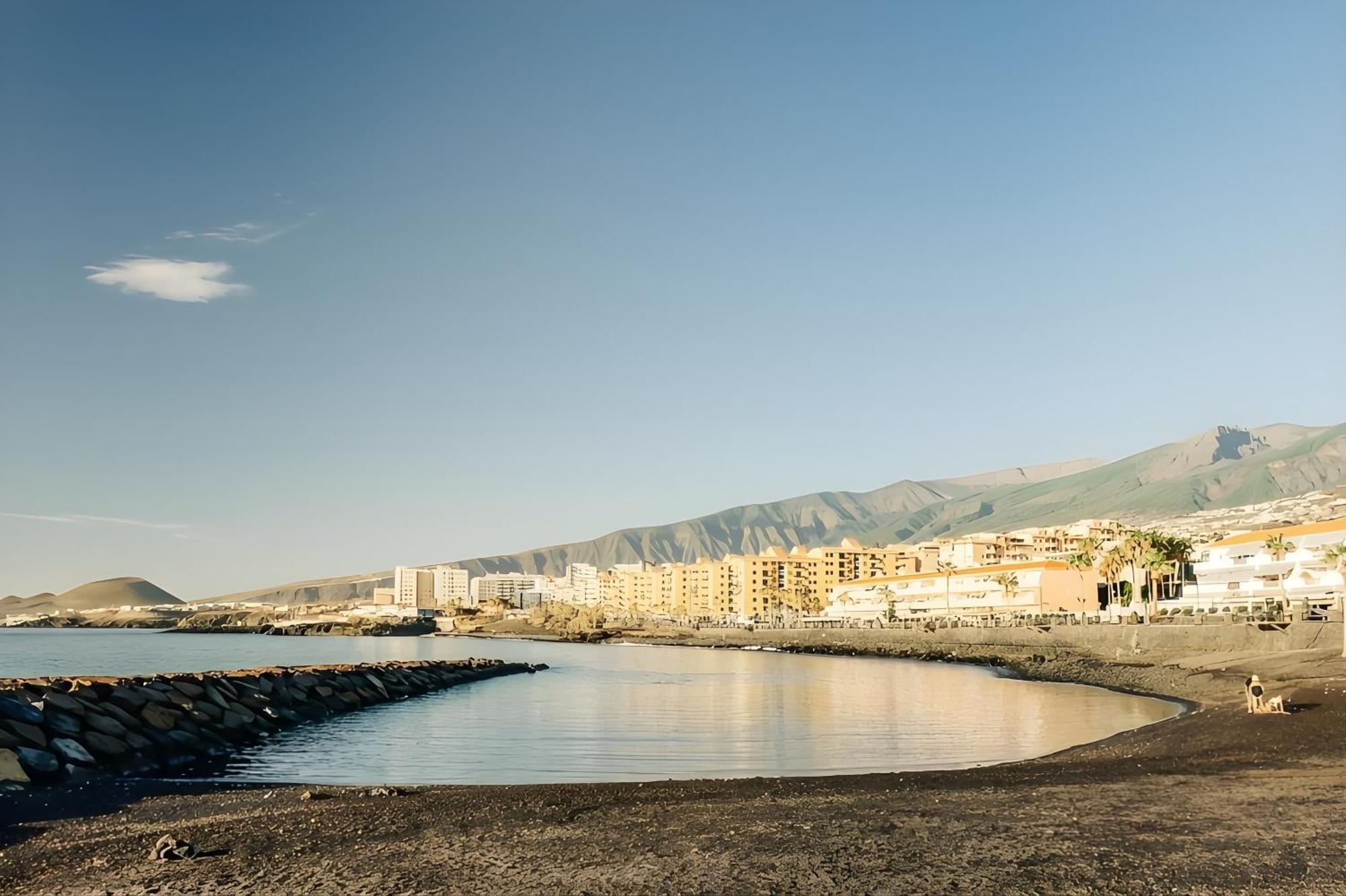 Apartamento Caletillas Beach Candelaria Exterior foto