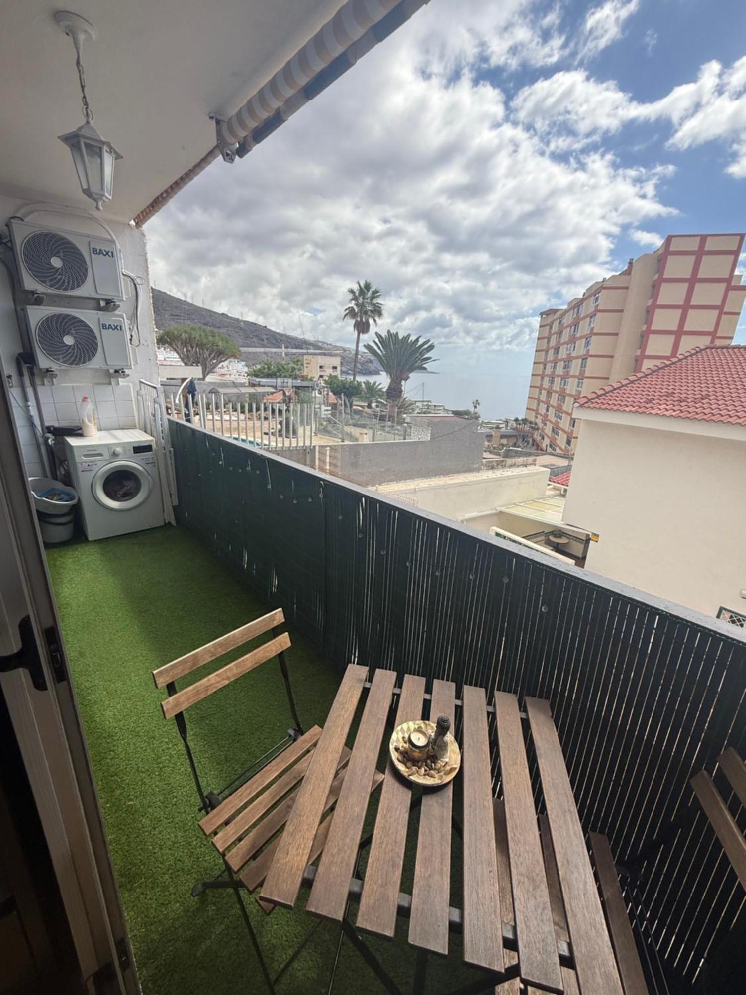 Apartamento Caletillas Beach Candelaria Exterior foto